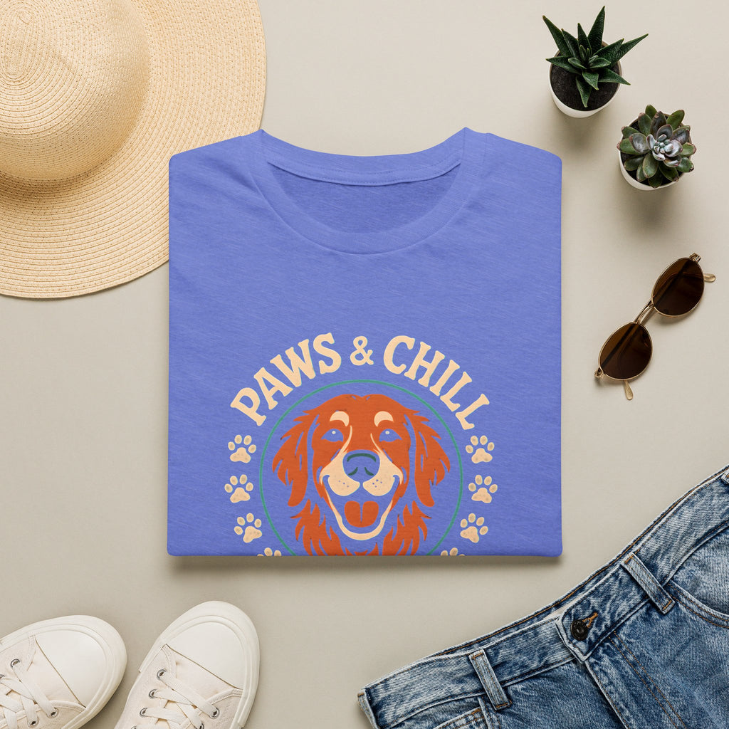 Paws and Chill T-Shirt