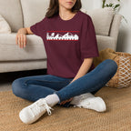 Going Norther All Around Sports T-shirt