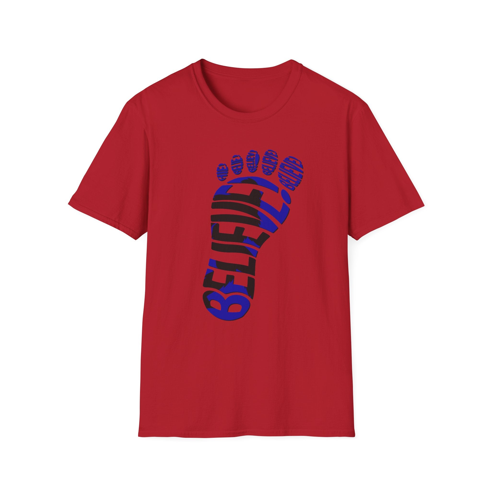 Bigfoot 'Believe!' T-Shirt