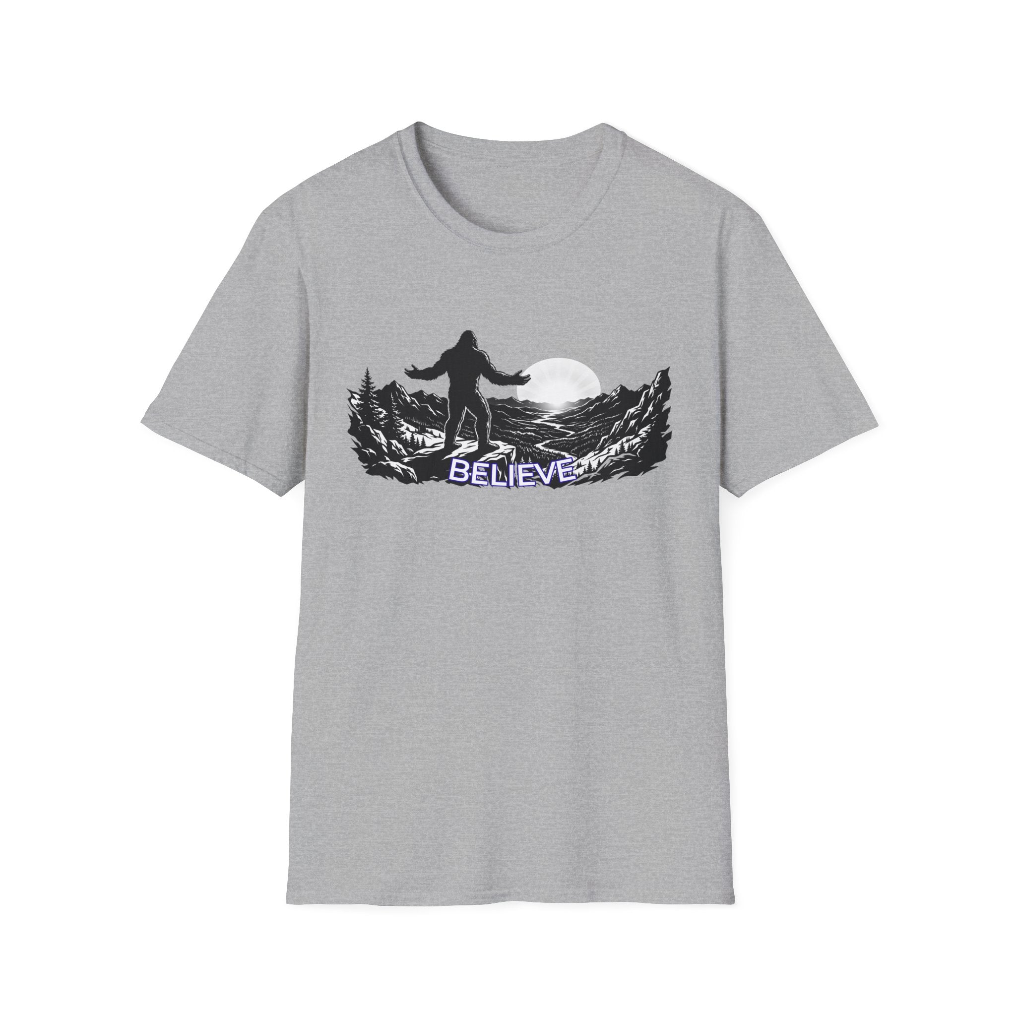 Bigfoot 'Believe' T-Shirt