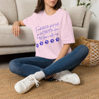 T-Shirt — "To Understand the Great North" Wolf Paw Graphic Tee
