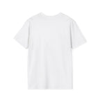 Red Heart Outline T-Shirt