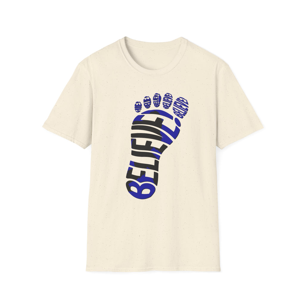Bigfoot 'Believe!' T-Shirt