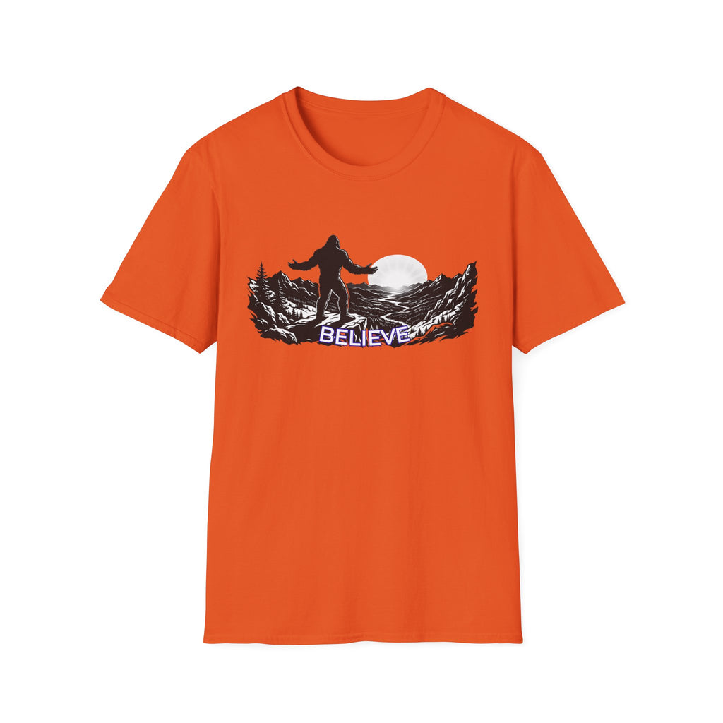 Bigfoot 'Believe' T-Shirt