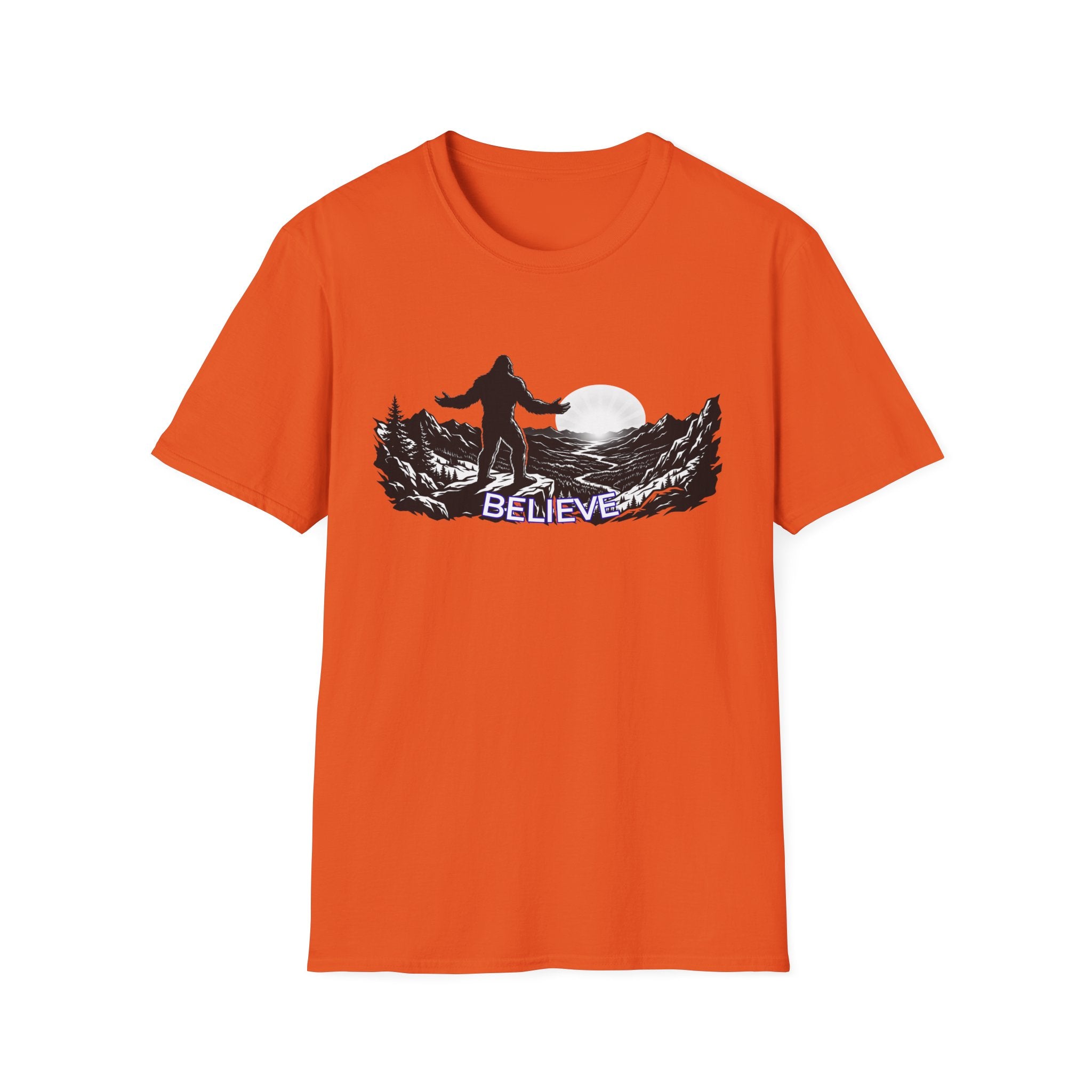 Bigfoot 'Believe' T-Shirt