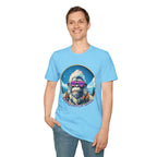 Going Norther - Bigfoot - Sasquatch Soul T-Shirt - Retro Design