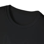 French Bulldog with Glasses T-Shirt