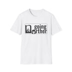 T-Shirt — "Going Norther" Mountain & Sasquatch Graphic Tee