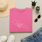 Holding Hands Peace T-Shirt