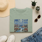 T-Shirt — "To Be One With The Land" Love Outdoors!