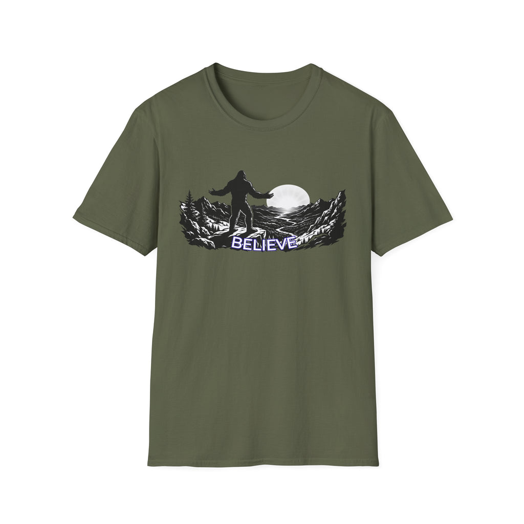 Bigfoot 'Believe' T-Shirt