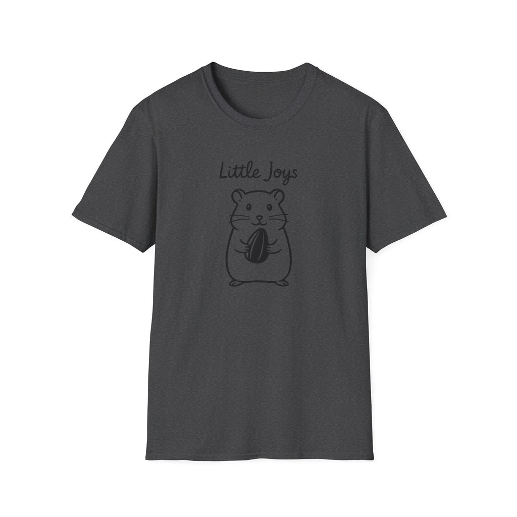 Dark wheel silhouette T-Shirt