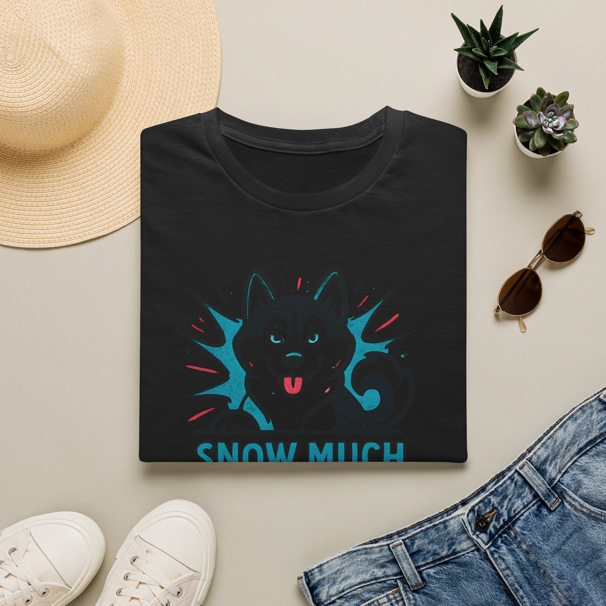 Snow Much Fun T-Shirt