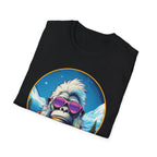 Going Norther - Bigfoot - Sasquatch Soul T-Shirt - Retro Design