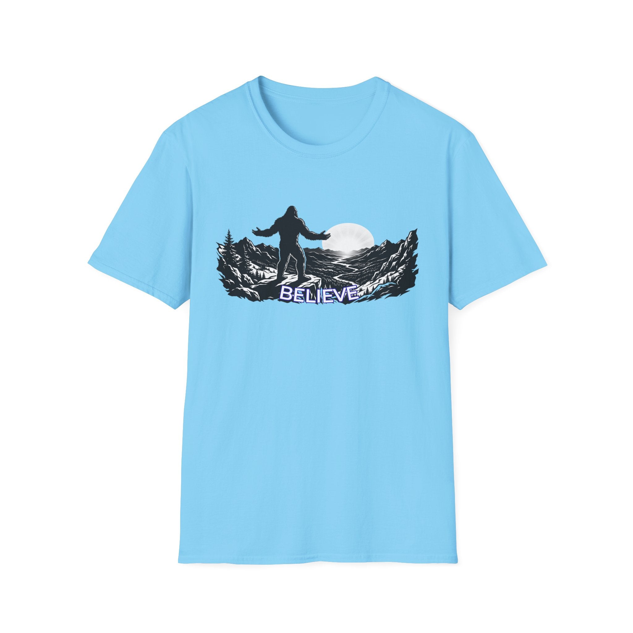 Bigfoot 'Believe' T-Shirt