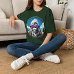 Going Norther - Bigfoot - Sasquatch Soul T-Shirt - Retro Design