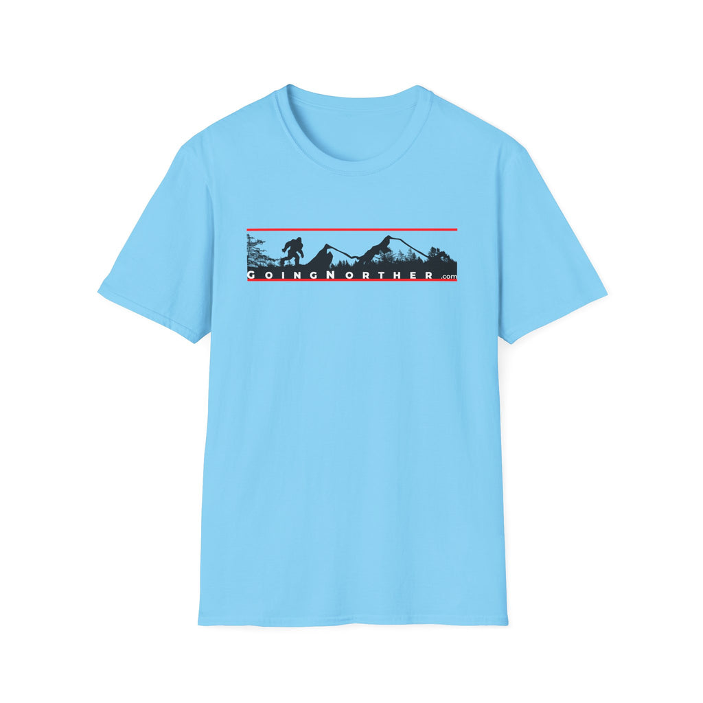 Going Norther All Around Sports T-shirt