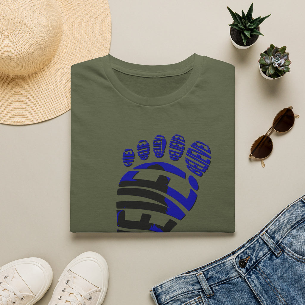Bigfoot 'Believe!' T-Shirt
