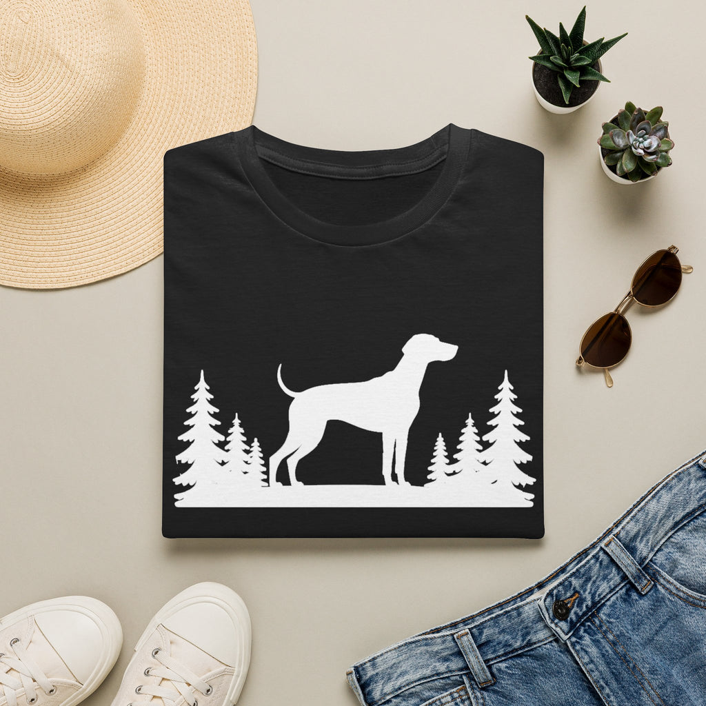 Going Norther Silhouette Forest T-Shirt