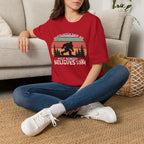 Sasquatch Saw Me - But Nobody Believes Him T-Shirt