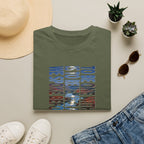 T-Shirt — "To Be One With The Land" Love Outdoors!