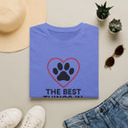 Red Heart Outline T-Shirt