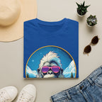 Going Norther - Bigfoot - Sasquatch Soul T-Shirt - Retro Design