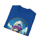 Going Norther - Bigfoot - Sasquatch Soul T-Shirt - Retro Design
