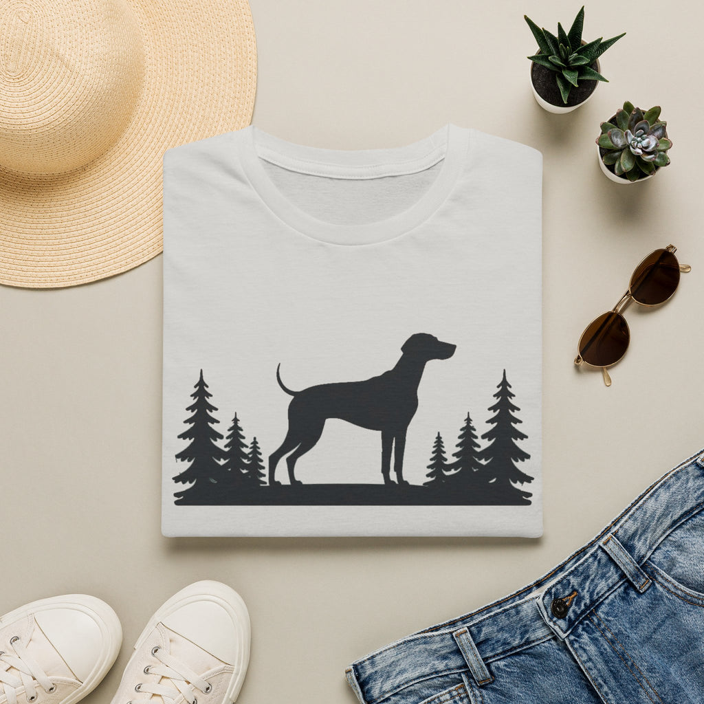 Going Norther Silhouette Forest T-Shirt
