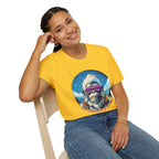 Going Norther - Bigfoot - Sasquatch Soul T-Shirt - Retro Design