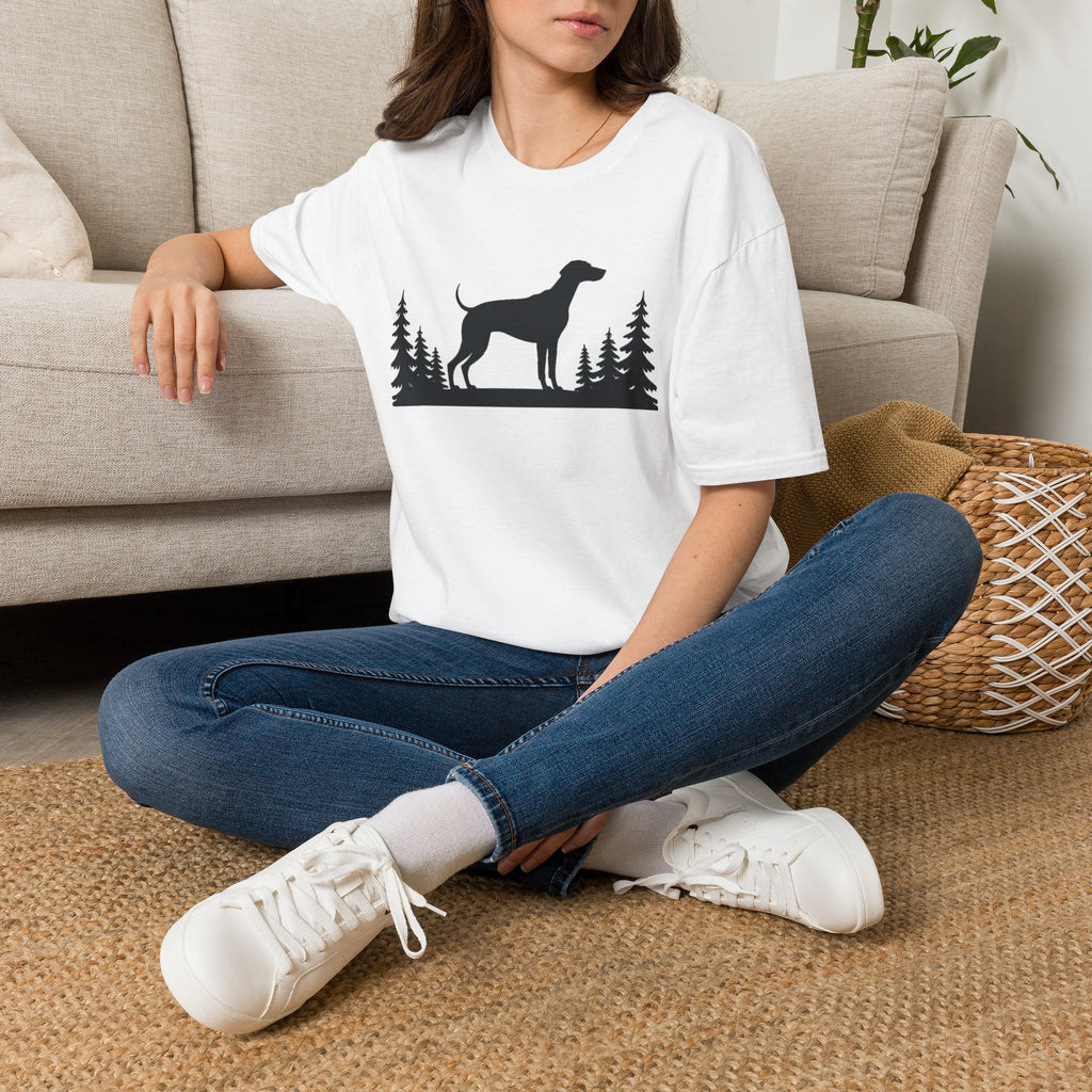 Going Norther Silhouette Forest T-Shirt