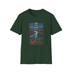 T-Shirt — "To Be One With The Land" Love Outdoors!