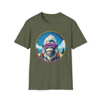 Going Norther - Bigfoot - Sasquatch Soul T-Shirt - Retro Design