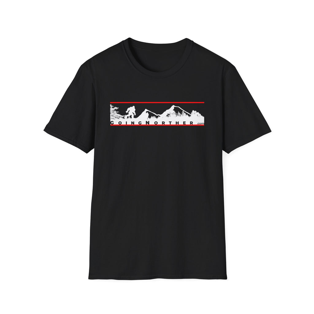 Going Norther All Around Sports T-shirt