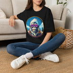 Going Norther - Bigfoot - Sasquatch Soul T-Shirt - Retro Design