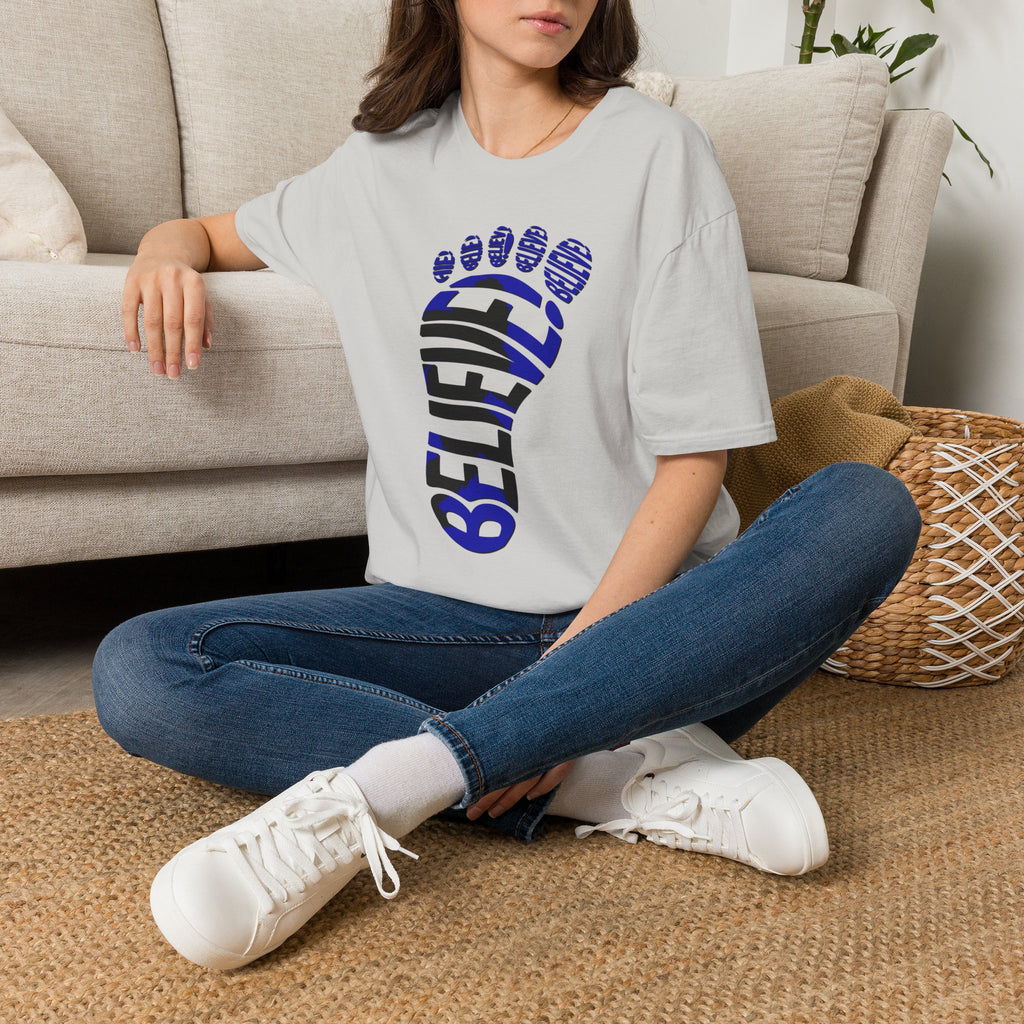 Bigfoot 'Believe!' T-Shirt