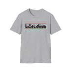 Going Norther All Around Sports T-shirt