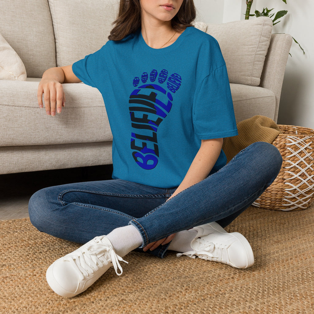 Bigfoot 'Believe!' T-Shirt