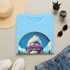 Going Norther - Bigfoot - Sasquatch Soul T-Shirt - Retro Design