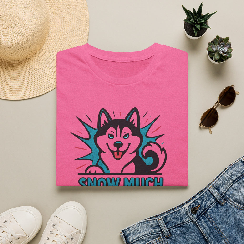 Snow Much Fun T-Shirt