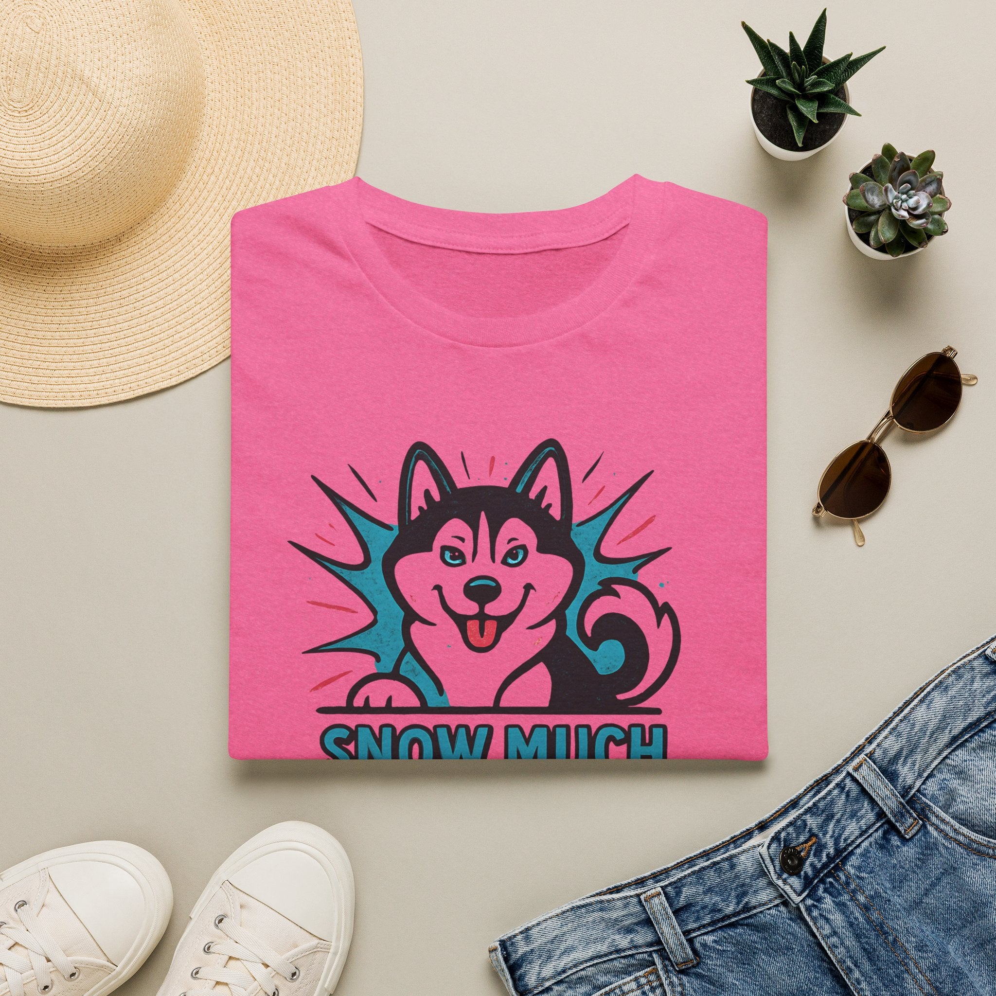 Snow Much Fun T-Shirt