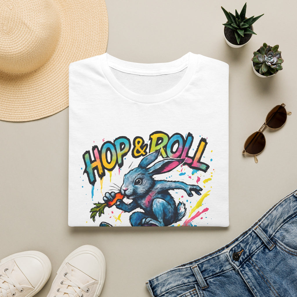 Hop and Roll T-Shirt