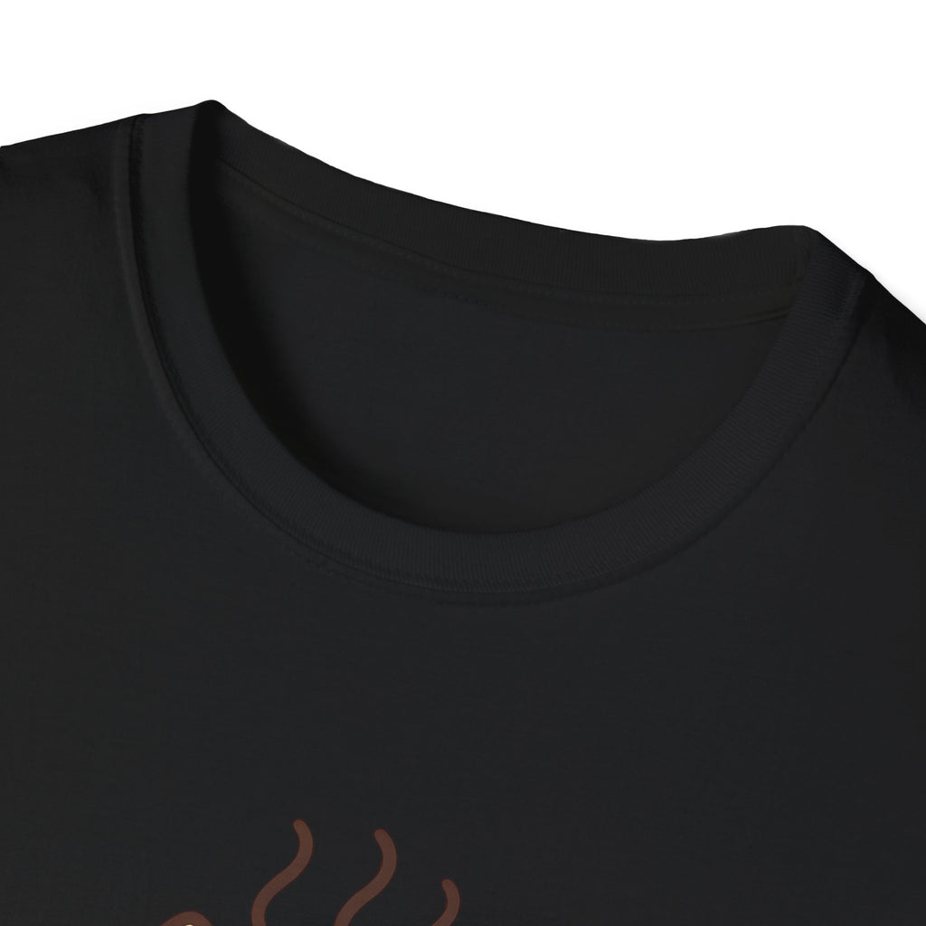 Cat in Coffee Cup T-Shirt