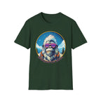 Going Norther - Bigfoot - Sasquatch Soul T-Shirt - Retro Design