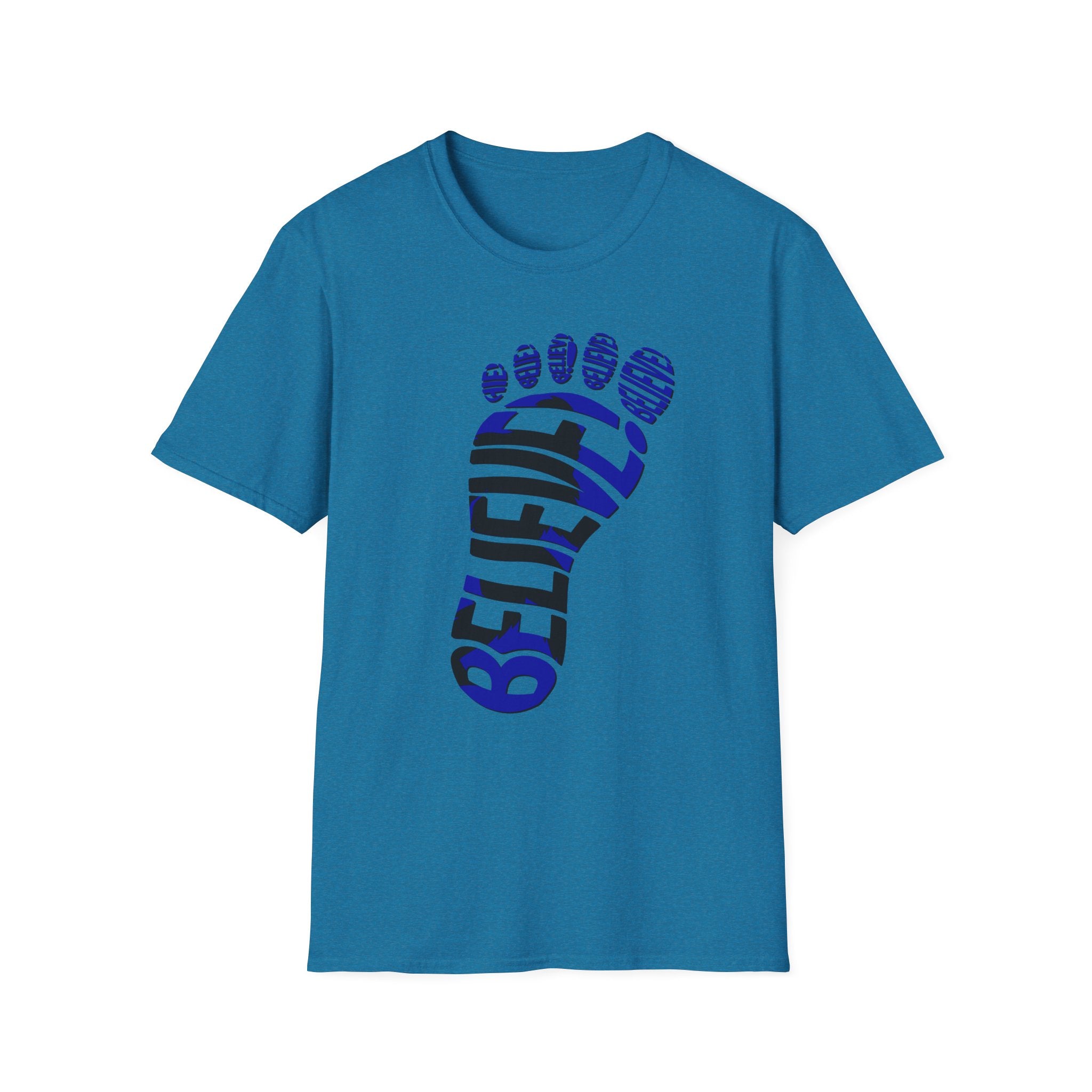 Bigfoot 'Believe!' T-Shirt