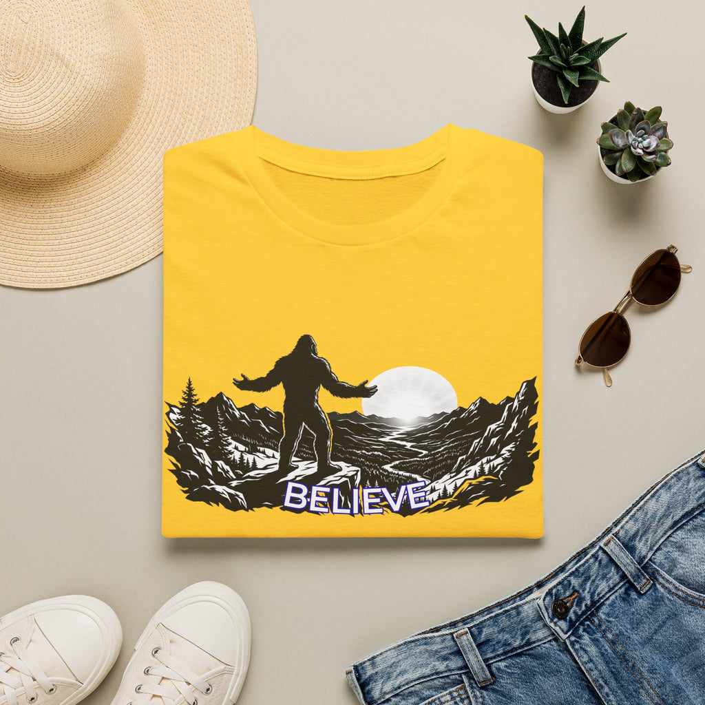 Bigfoot 'Believe' T-Shirt