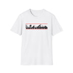 Going Norther All Around Sports T-shirt