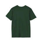 Going Norther - Bigfoot T-Shirt - Retro Styled Sasquatch