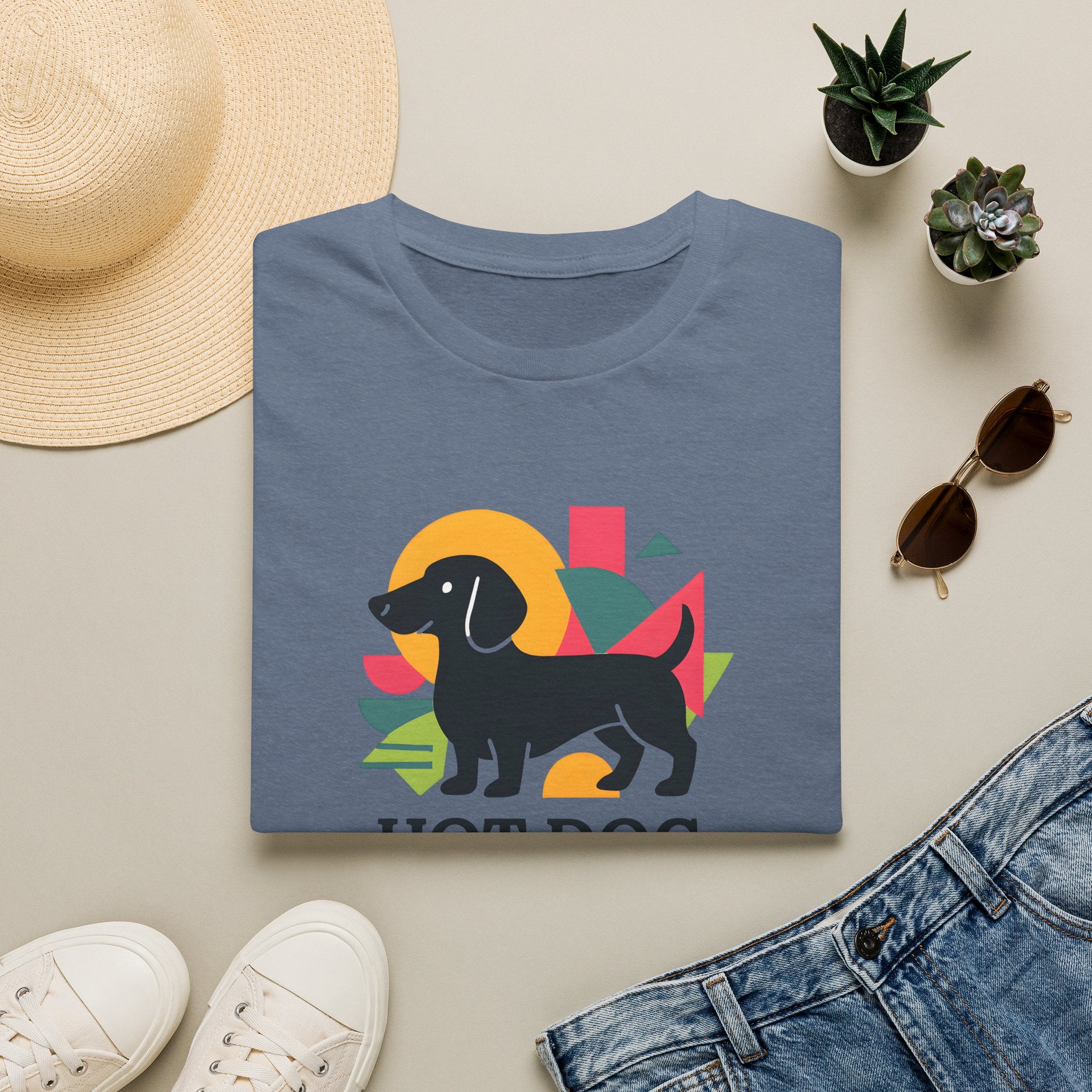 Hot Dog Energy T-Shirt