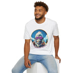 Going Norther - Bigfoot - Sasquatch Soul T-Shirt - Retro Design